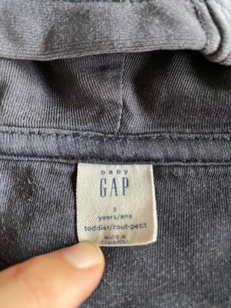 Gap mikina 98/104, gap,98