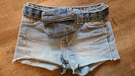 Riflové kraťasy, zara,116