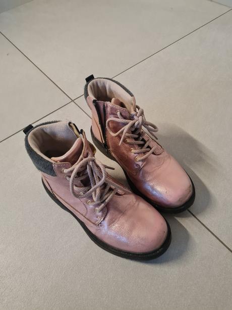 Zimne leslle topanky v. 34, 34