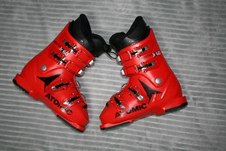 Lyže atomic rester , hadia koža, atomic,100-109 cm