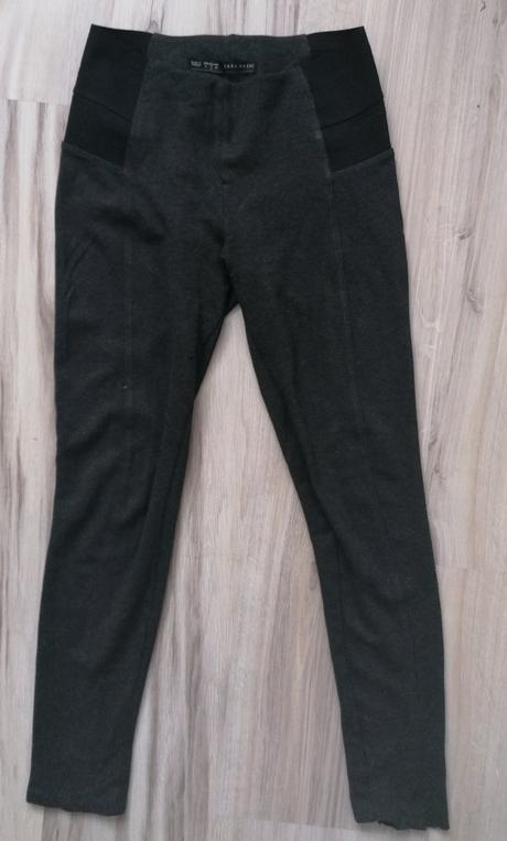 Dámské legíny zara č.s, zara,s