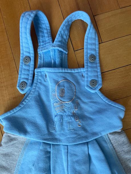 Nohavice na traky, 80