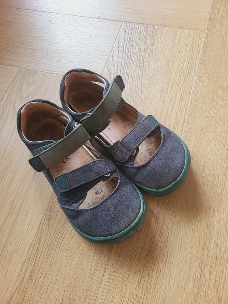 Chlapcenske barefoot sandale protetika, protetika,31