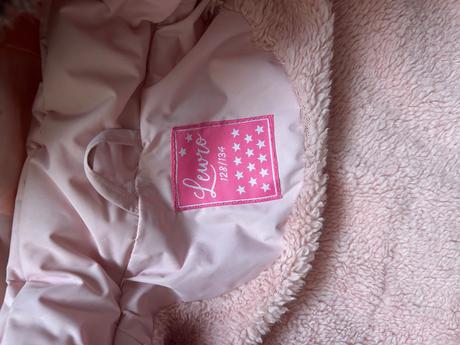 Zimná bundicka, lewro,128