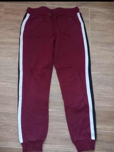 Hrubšie tepláky s, s