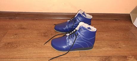 Chlapcenske,panske zimne topanky, 42