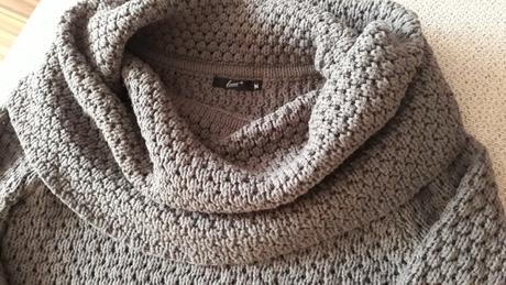 Teplý sveter, rolák, forever friends,m