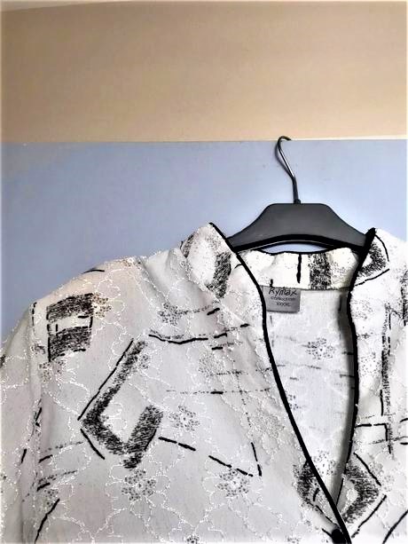 Spoločenská blúzka, xl