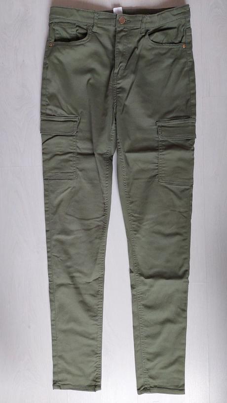 Kapsače nohavice, h&m,164
