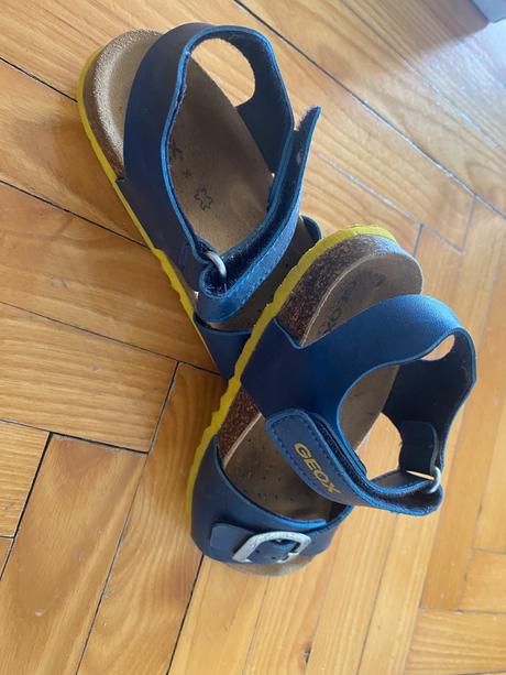 Sandále, geox,26