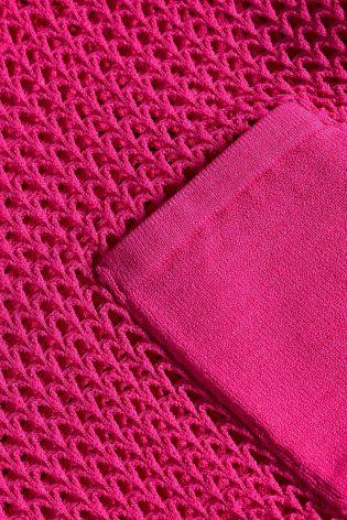 Dizajnový pletený pulóvrik next uk, next,xs