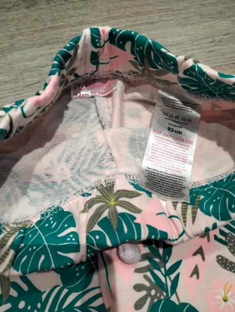 Tepláky plus legíny 92, pepco,92