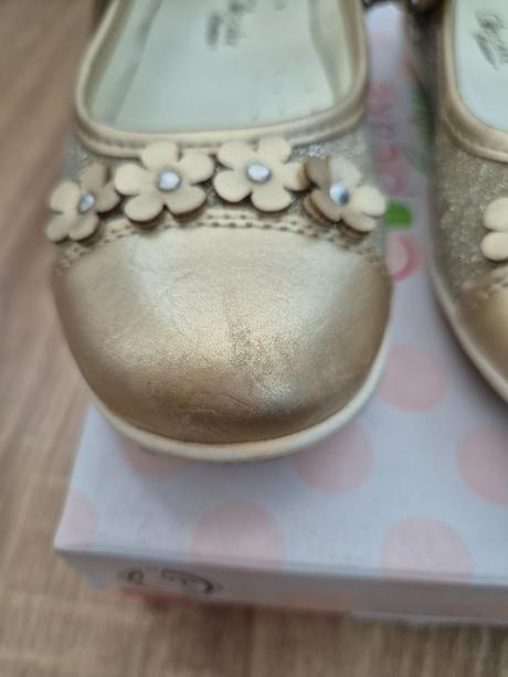 Dievčenské balerínky veľ.27, graceland,27