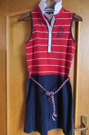 Tommy hilfiger original kvalitne letne saty xs/s, tommy hilfiger,s