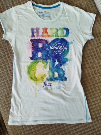 Hardrock tričko, xs