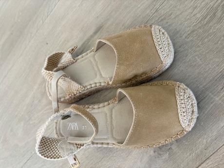 Sandalky zara, zara,31