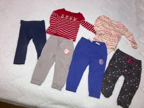 Balíček mix veľkosť 86, 86–98