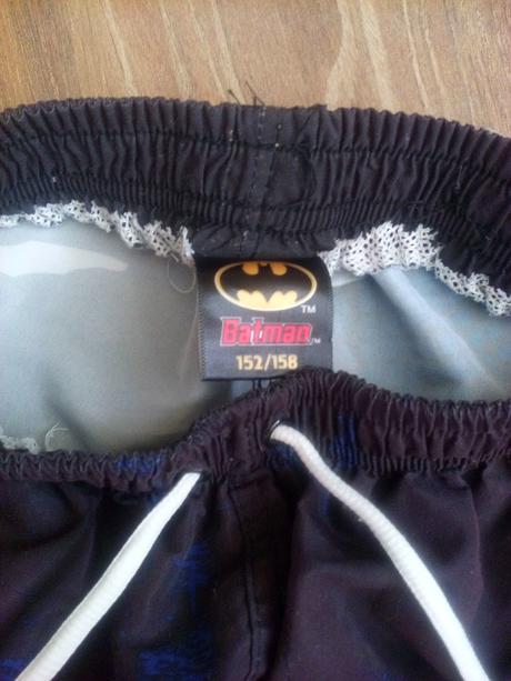 Plavky/kratasy batman, 152