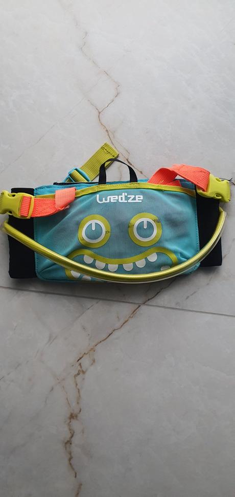 Lyžiarsky pás - na učenie lyžovania pre deti do 6, 