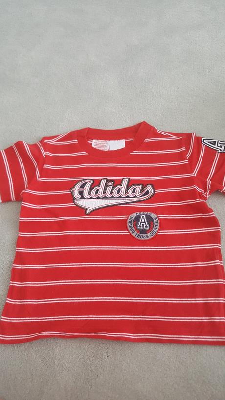 Tričko, adidas,110