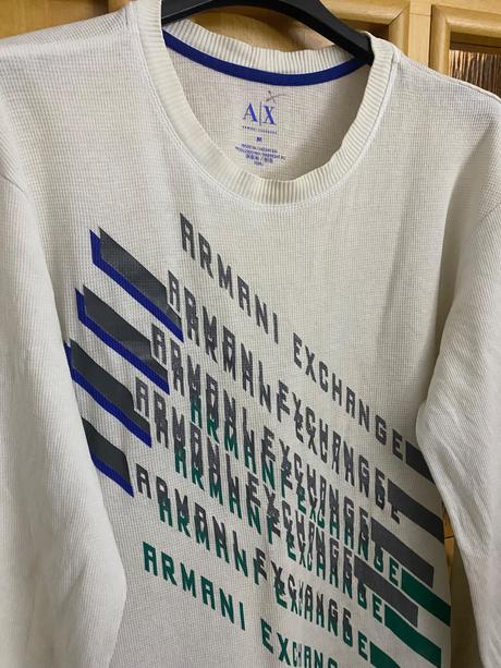 Armani tričko, armani,l