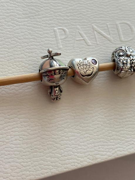 Pandora prívesky pre mamičky, pandora