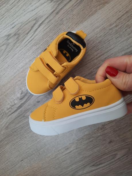 Chlapčenské tenisky, fox & bunny,21