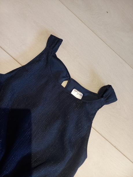 Trblietkavý overal, c&a,116