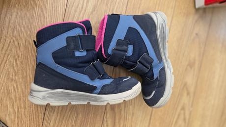 Zimné topánky goretex superfit veľ.33, superfit,33