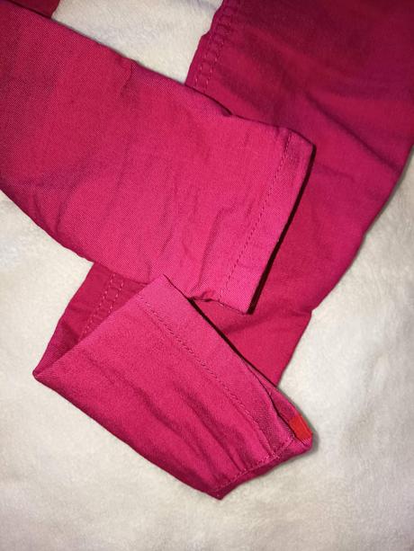 Skinny ruzove rifle, esprit,38