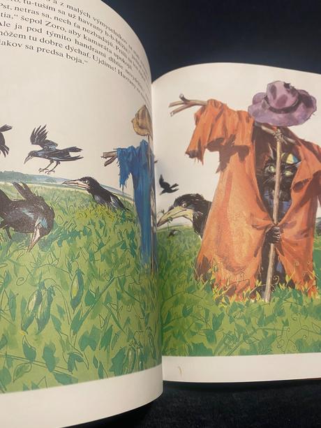 Oalica a jej osem kamarátov pierre probst, 