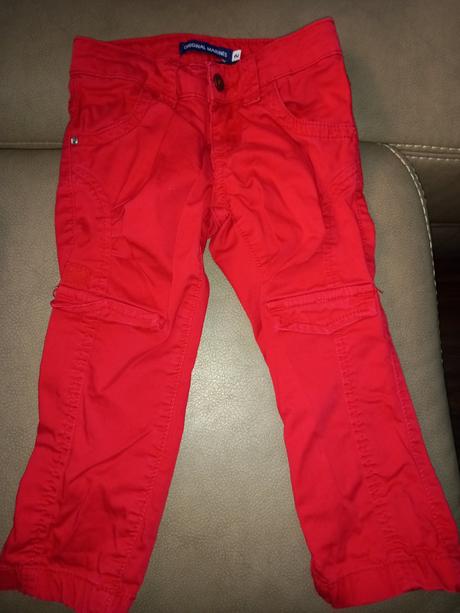 Nohavice, original marines,98