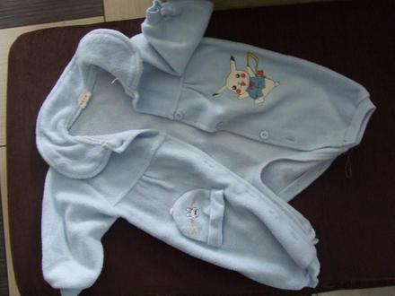 Teplejší overal, 62