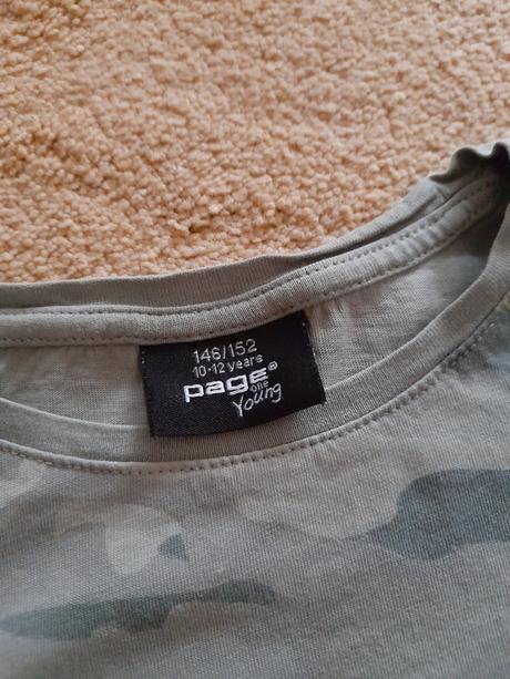 Maskáčové tričko, 146