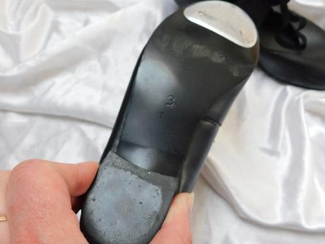 Tanečne topanky, 36