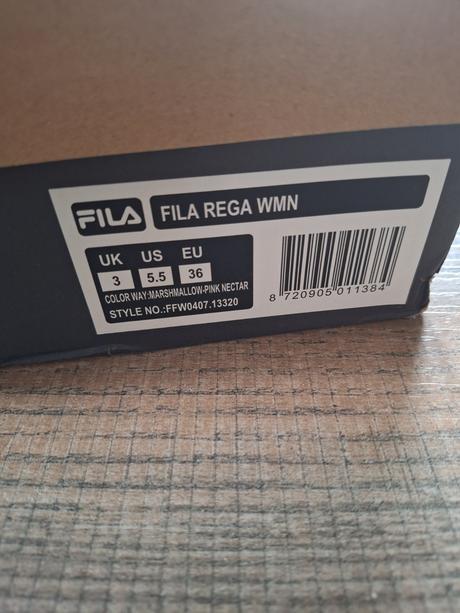 Fila tenisky, fila,36