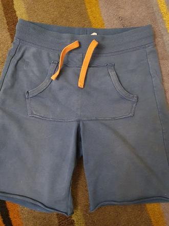 Balvnené kratasy, benetton,134