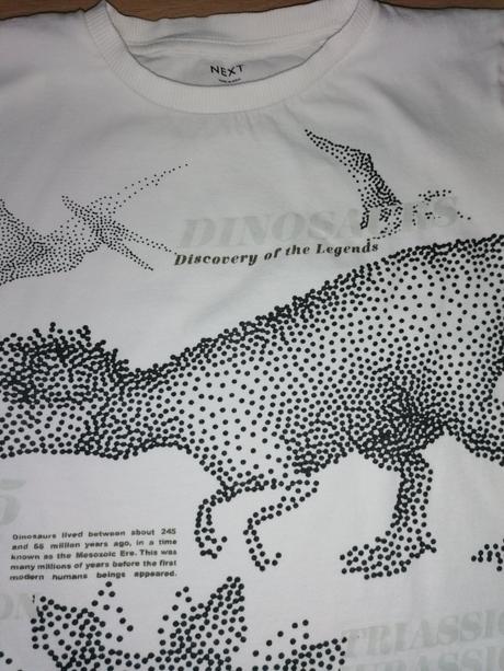 3x tričko, next,122