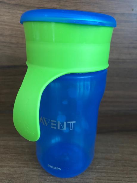 Prvý skutočný hrnček avent, avent