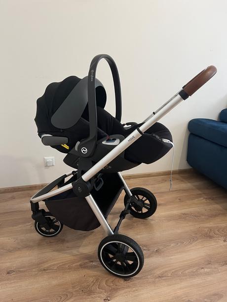 Kočiar zopa move + vajíčko cybex, zopa,zopa move