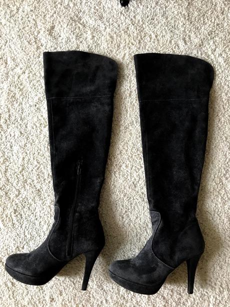 Prava koža čižmy v.38, 38