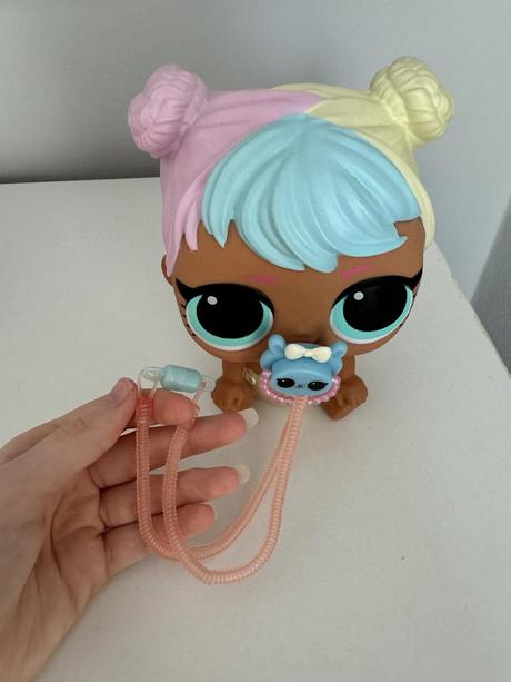 Lol surprise malá veľká sestra, 