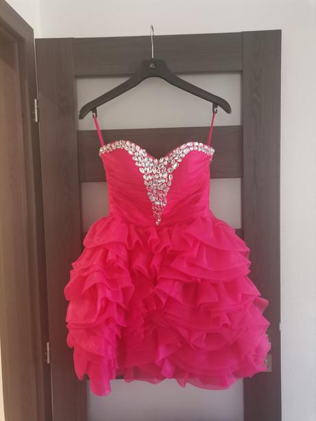 Spoločenské šaty, xs