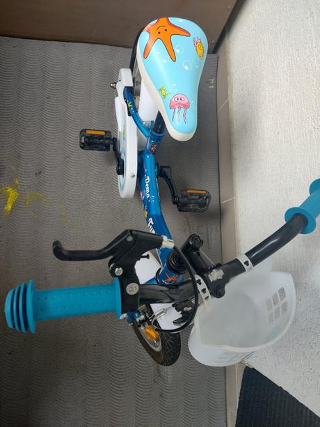 Predám bicykel dema funny 12, dema,12
