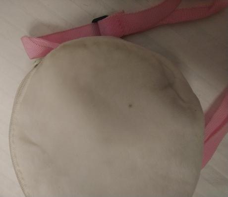 Dievčenská plyšová taštička jednorožec,