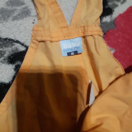 Detské letné overalik 3 kus, 86