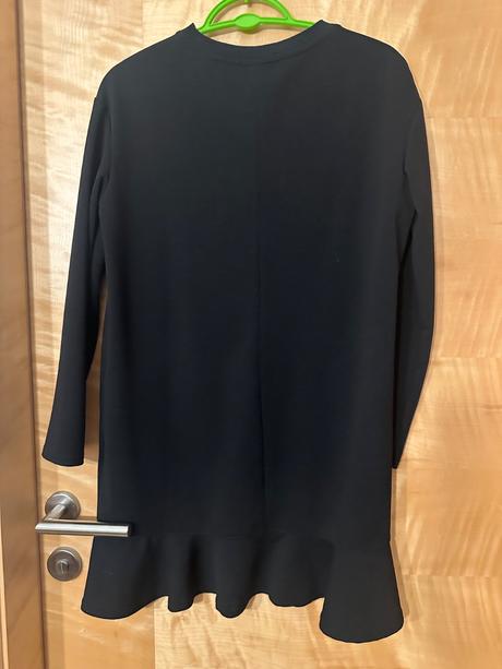 Mini šaty s výšivkou, xs