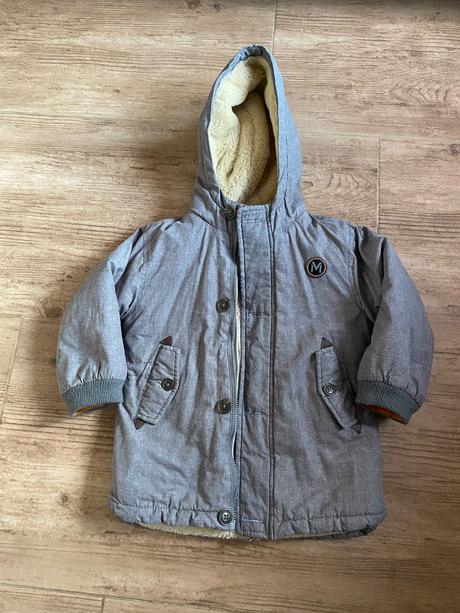 Zimná bunda, mayoral,92