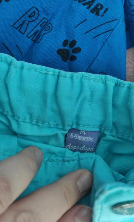 3x kraťasy top stav, reserved,80