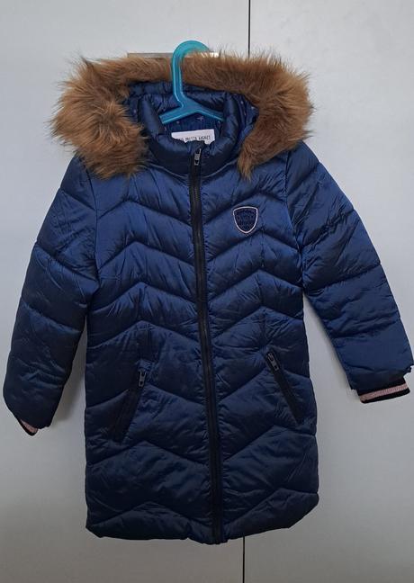 Zimná bundička, c&a,116